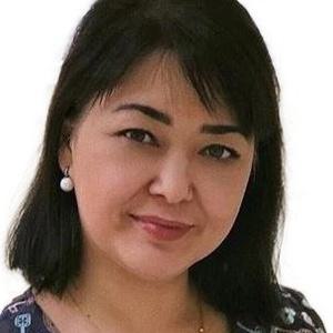 Хамраева Гули Хикматовна
