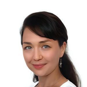 Салимгареева Миляуша Хамитовна
