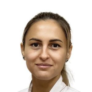 Молчанова Кристина Андреевна