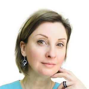 Шерстнова Елена Михайловна