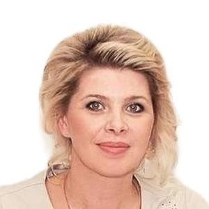 Аникина (Голядкина) Юлия Витальевна
