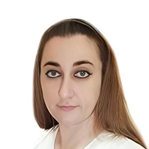 Резникова Юлия Сергеевна