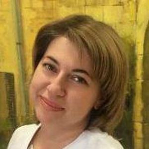 Ковалёва Светлана Витальевна