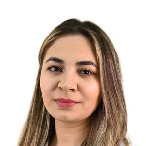 Ахмедханова Парвина Афган Кызы