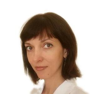 Остапенко Анна Владимировна