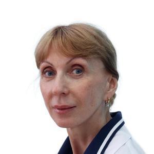 Комарова Светлана Евгеньевна