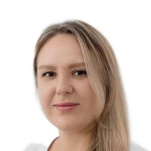 Костюченко Елена Викторовна