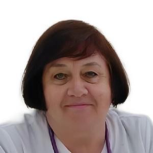 Захарова Любовь Александровна