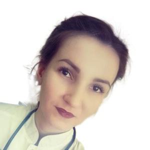 Кирова Алена Сергеевна