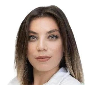 Бабаева Диана Джамирзеевна