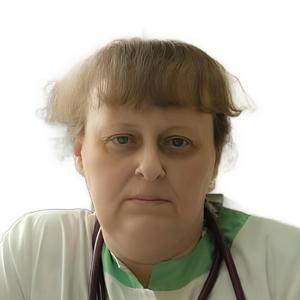 Ануреева Ольга Витальевна