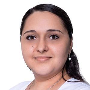 Сметанкина Марина Алексеевна