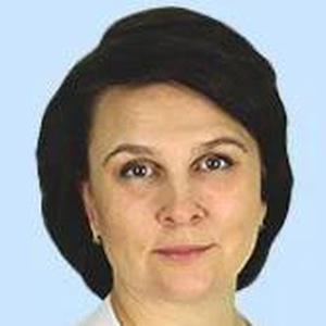 Милова Светлана Викторовна
