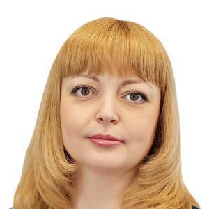 Пахомова Юлия Александровна