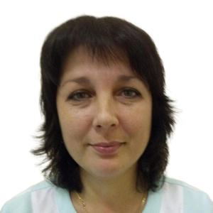Наумова Елена Леонидовна