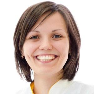Крючкова Анна Геннадьевна