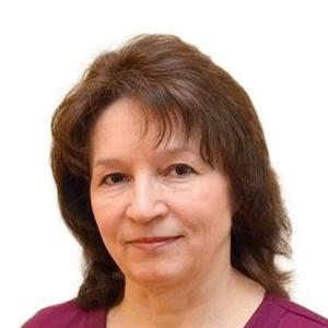 Кагукина Любовь Николаевна