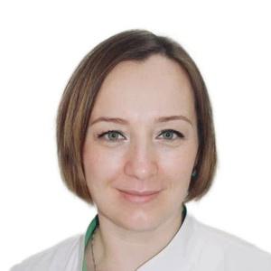 Сидакова Анна Иршатовна