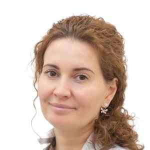 Бурнашева Альфия Митхатовна