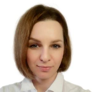 Линге Евгения Валерьевна