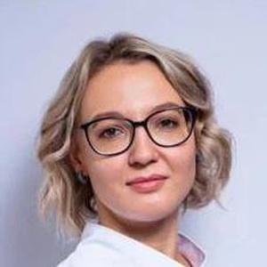 Гриценко Марина Константиновна