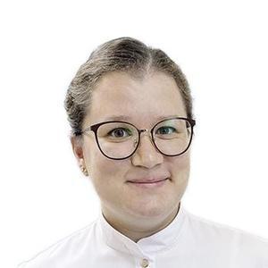Округина Анастасия Андреевна