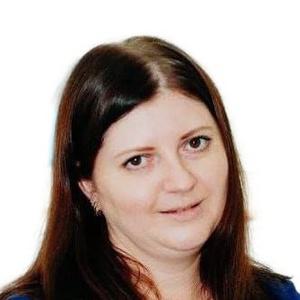 Симоненко Евгения Станиславовна