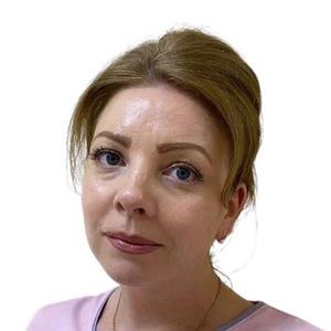 Шабалина Ольга Валерьевна