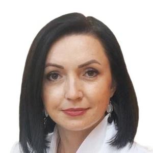 Дашкова Юлия Витальевна