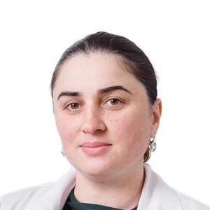 Бугулова Лариса Маирбековна