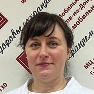 Моисеенко Татьяна Васильевна