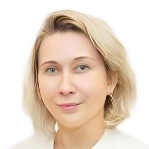 Подосенина Накия Рашидовна