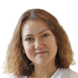 Комбарова Ангелина Светославовна