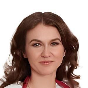 Ляпина Ольга Вадимовна