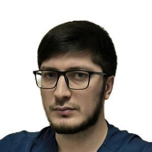Джабраев Ислам Магомедгаджиевич