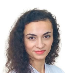 Макрдумян Агавник Робертовна