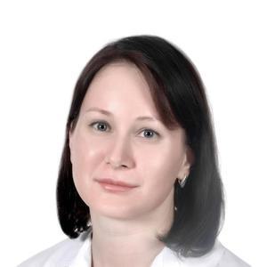 Казанцева Валентина Олеговна