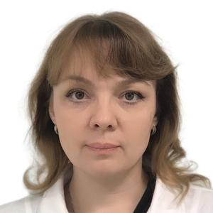 Сахарова Ольга Евгеньевна