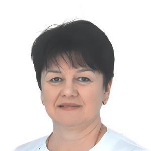 Коломбет Ирина Валерьяновна