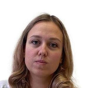 Голдобина Виктория Александровна