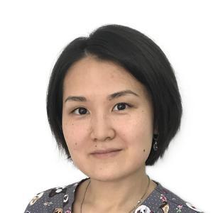 Лиджиева Байрта Артуровна
