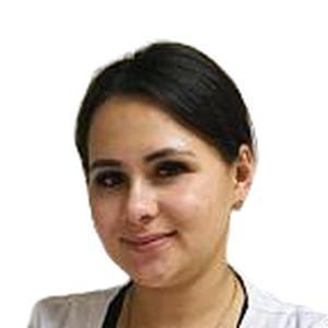 Зарипова Ильзира Ильгизовна