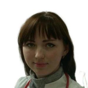 Исакова Анна Алексеевна