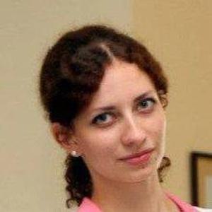 Милкина Олеся Дмитриевна