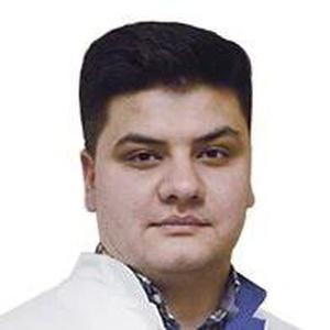 Топузов Тимур Марленович