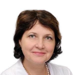 Горбачева Ольга Сергеевна