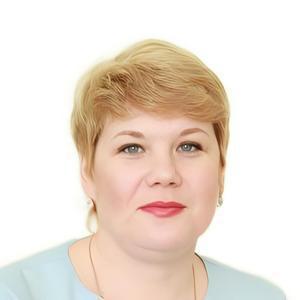 Калугина Ирина Егоровна