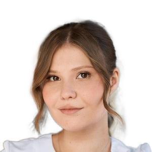 Первицкая Полина Олеговна