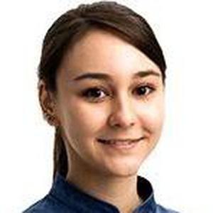 Шафикова Айгуль Гамировна