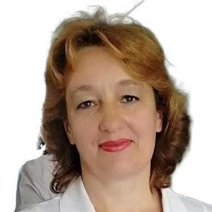 Крюкова Елена Васильевна